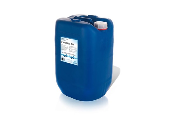 CANDALL TMI - Detergente Desincrustante Ácido - Uso Profissional/Industrial. 